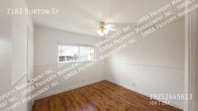 7182 Burton St in Dublin, CA - Building Photo - Building Photo