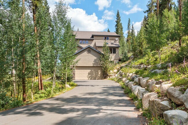 96 Wagon Rd in Breckenridge, CO - Foto de edificio - Building Photo