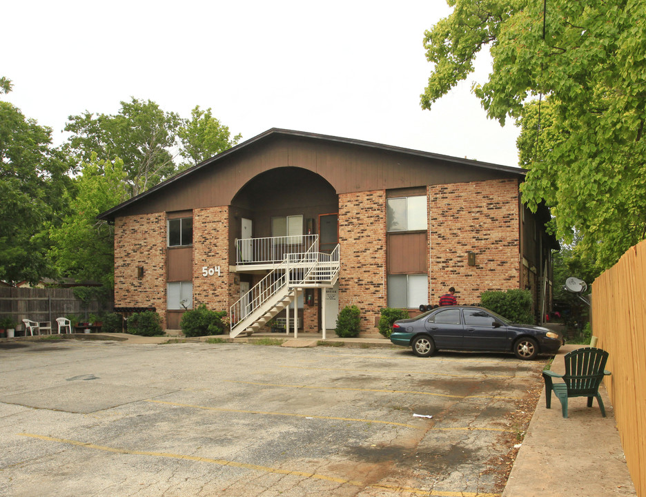 504 Swanee Dr in Austin, TX - Building Photo