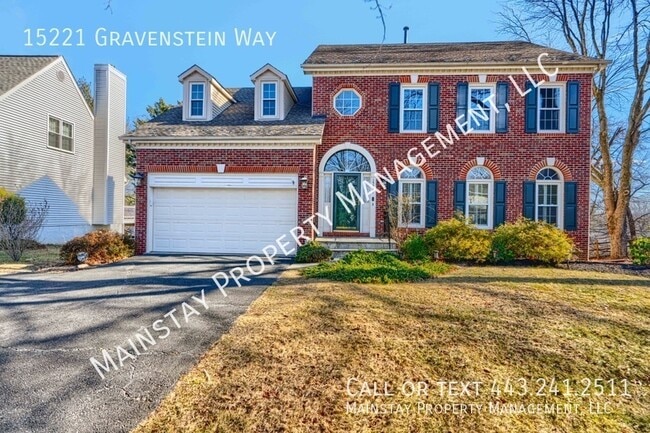 property at 15221 Gravenstein Way