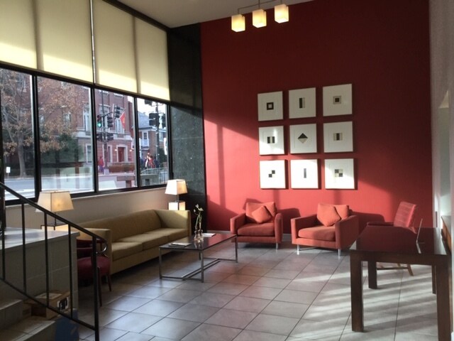 1601 18th St NW, Unit 210 in Washington, DC - Foto de edificio - Building Photo