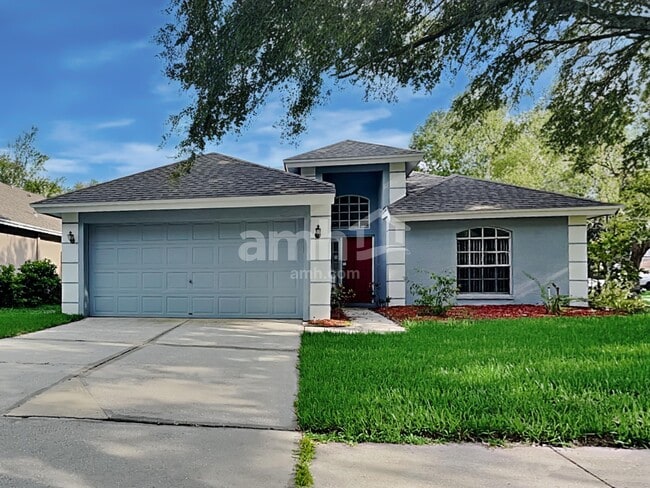 property at 1502 Scotch Pine Dr