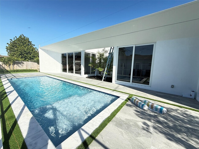 property at 12245 SW 29th Terrace