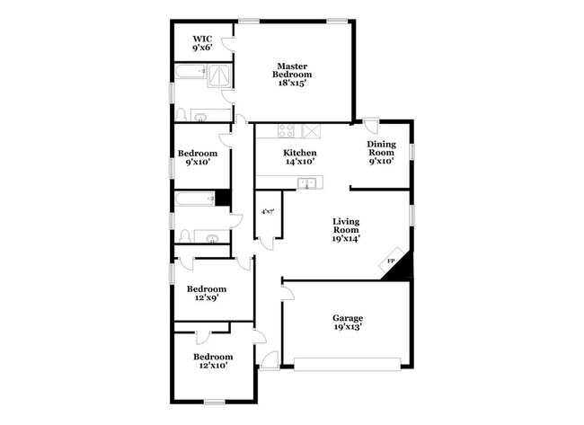 9456 Darren Cir S in Cordova, TN - Building Photo - Building Photo