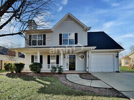 4013 Wellingham Ln in High Point, NC - Building Photo