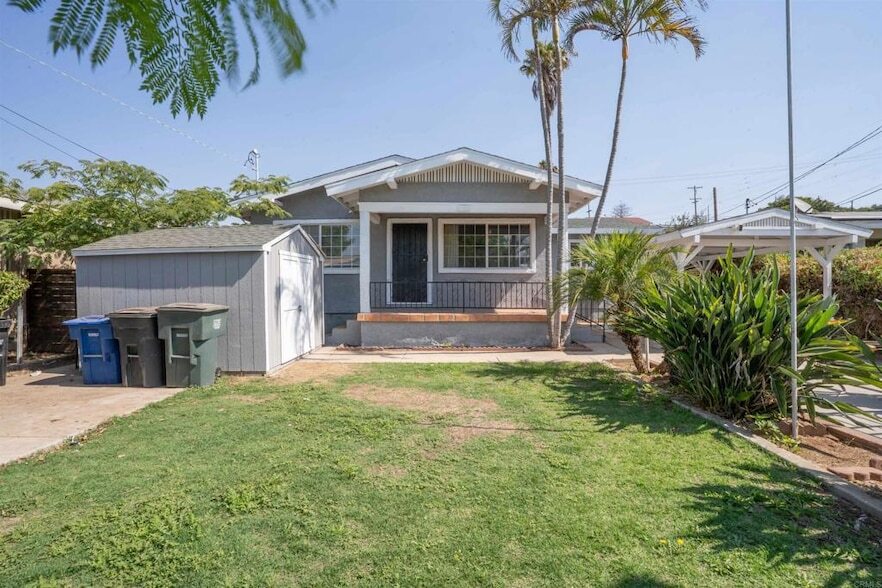 164 Tremont St in Chula Vista, CA - Building Photo