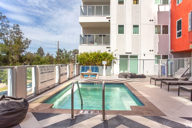property at 11405 Chandler Blvd