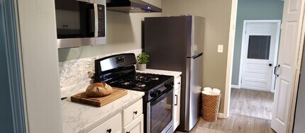 1341 S Sandusky Ave in Tulsa, OK - Foto de edificio - Building Photo