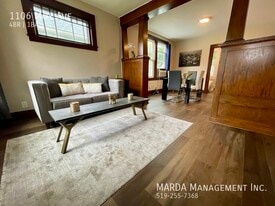 1106 Moy Ave in Windsor, ON - Building Photo