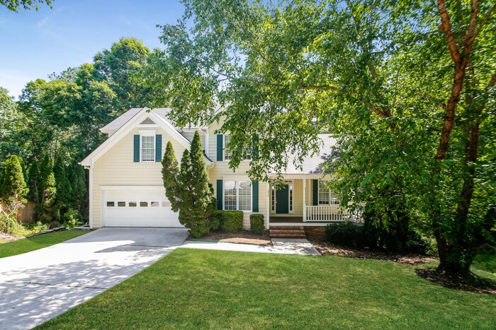 1350 Kay Terrace SE in Conyers, GA - Building Photo