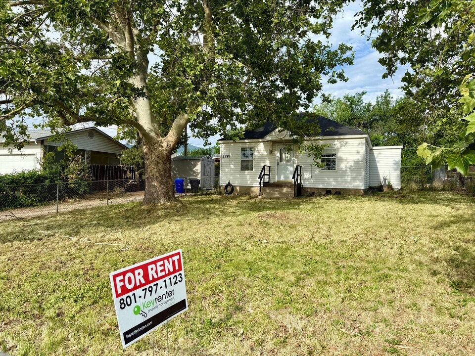 2291 S 500 W in Bountiful, UT - Building Photo