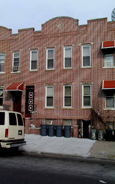 735 Ralph Ave in Brooklyn, NY - Building Photo