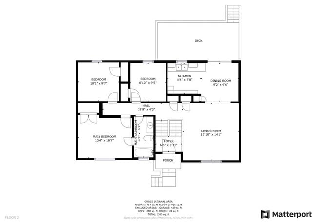 8502 Pershing Rd in Raytown, MO - Building Photo - Building Photo