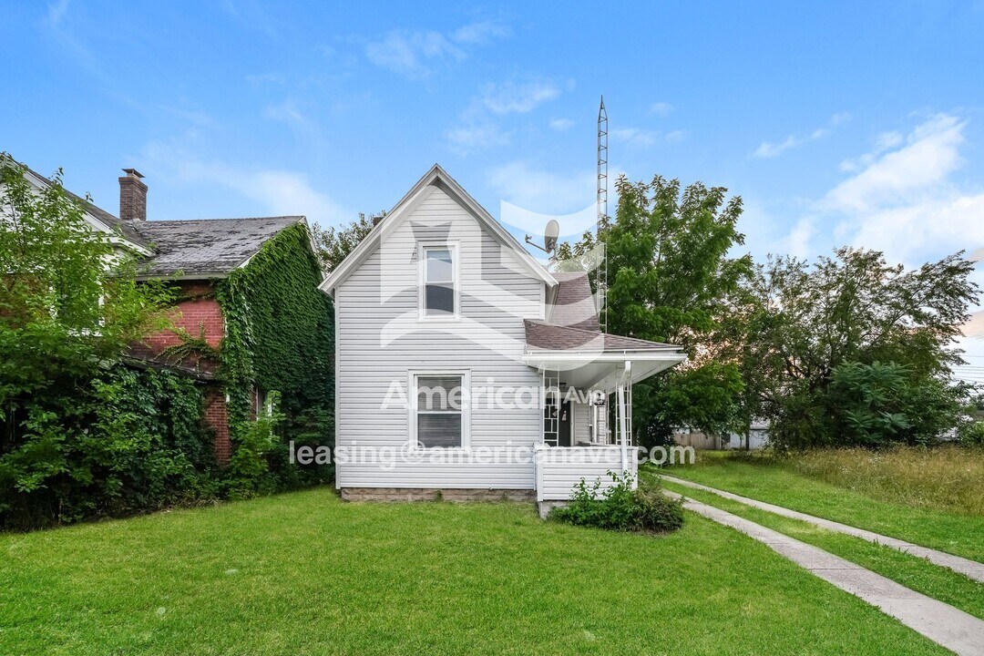 515 S Brookfield St in South Bend, IN - Building Photo