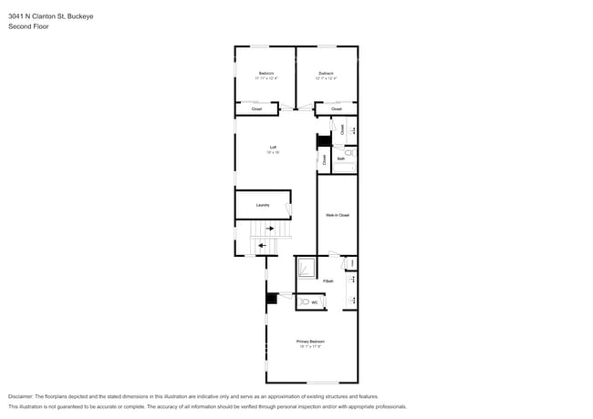 3041 N Clanton St in Buckeye, AZ - Building Photo - Building Photo