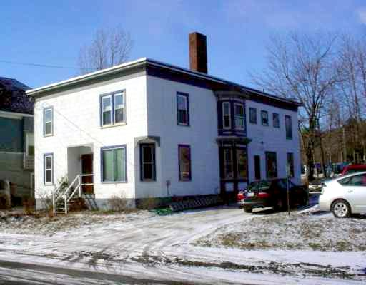 14 Columbia St in Augusta, ME - Foto de edificio - Building Photo