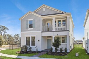 11876 SHINE VIEW Ln in Winter Garden, FL - Building Photo