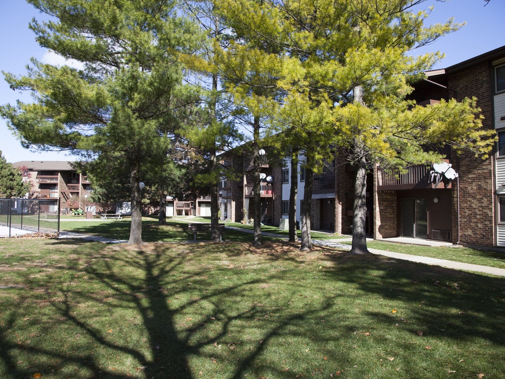 Sandburg Village Apartments Galesburg, IL Apartments For Rent