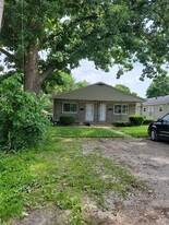 6209 E 12th St in Indianapolis, IN - Building Photo