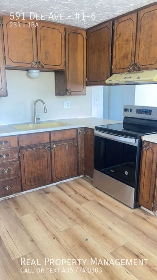 property at 591 Dee Ave
