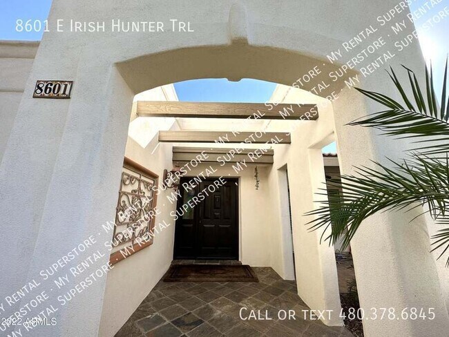 property at 8601 E Irish Hunter Trail