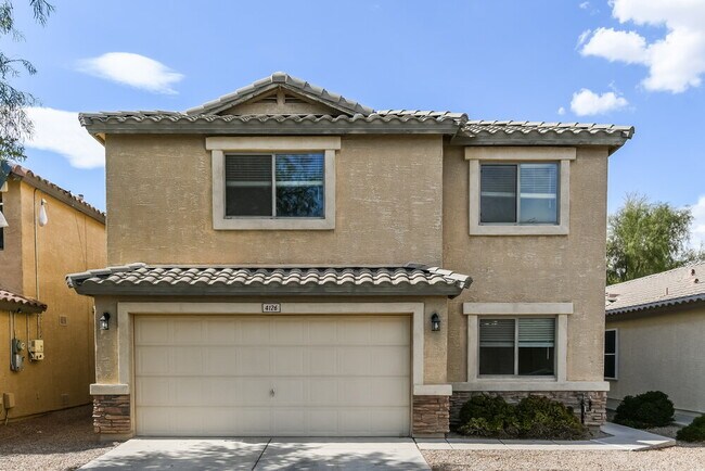 property at 4126 E Citrine Rd