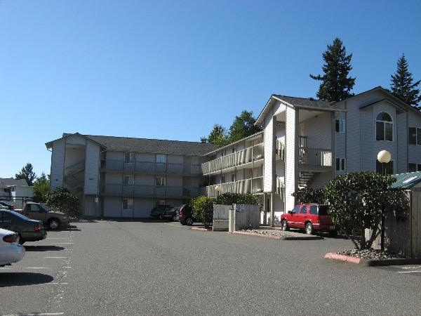 Forest Park in Bellingham, WA - Foto de edificio - Building Photo