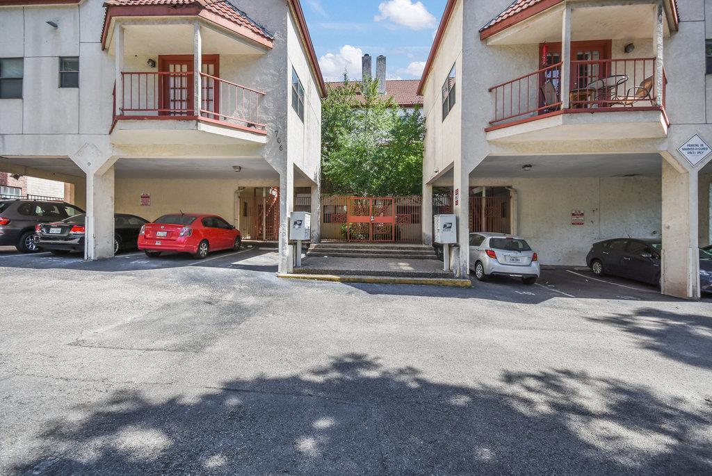 706 W 22nd St in Austin, TX - Building Photo