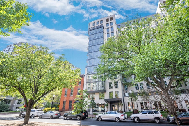 Claret in Washington, DC - Building Photo - Building Photo
