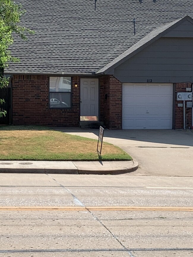 property at 110 N Baumann Ave