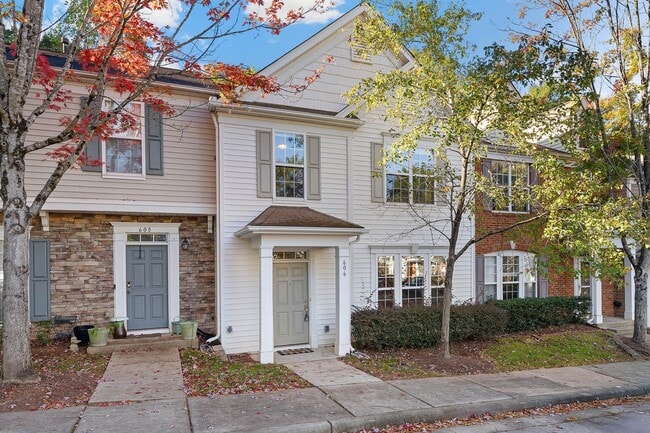property at 606 Walnut Woods Dr