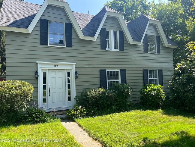 property at 321 Maple St