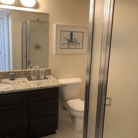 Bathroom Upgrade - Lakeside Village Apartments in Clinton Township, Michigan
