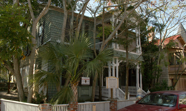 46 Marine St in St. Augustine, FL - Building Photo - Building Photo