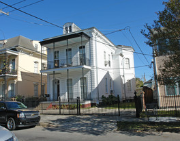 1323 St Andrew St Apartamentos