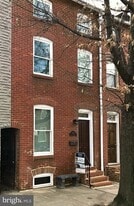 1929 Gough St in Baltimore, MD - Building Photo