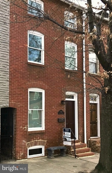 property at 1929 Gough St