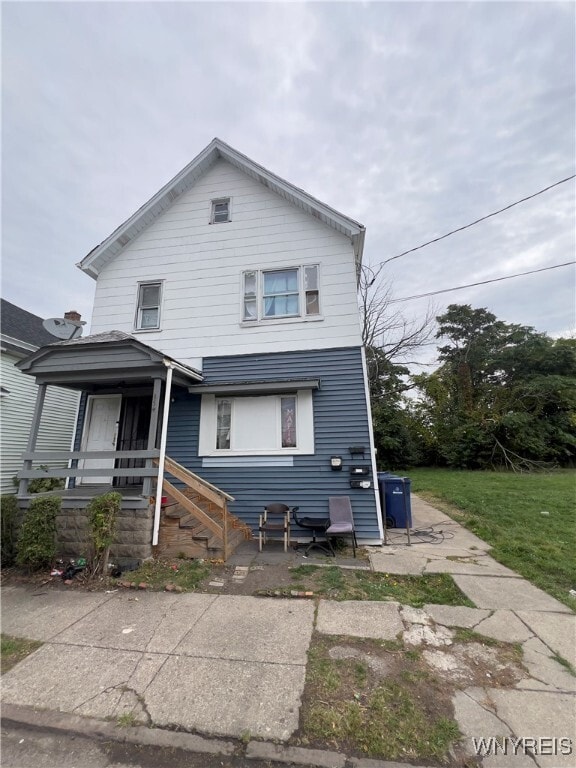 property at 85 Sears St