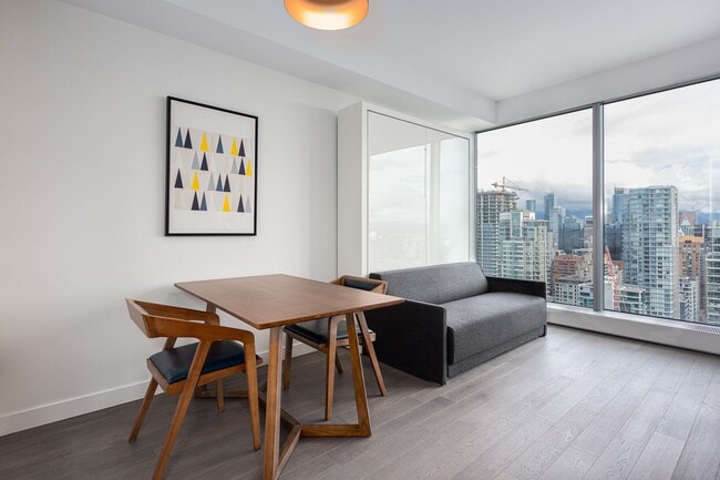 property at 1480 Howe St