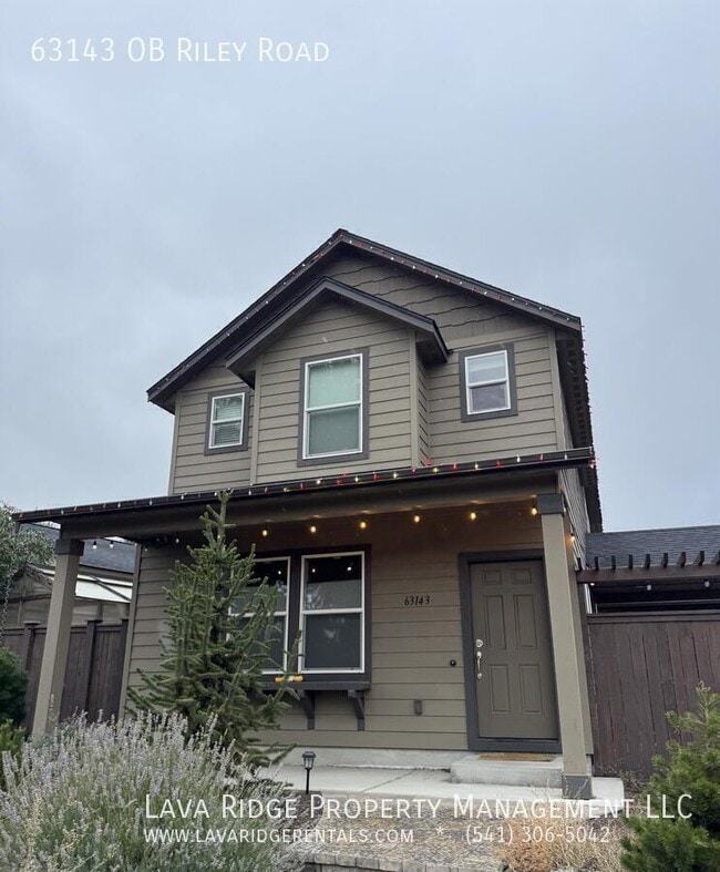 63143 O. B. Riley Rd in Bend, OR - Building Photo - Building Photo