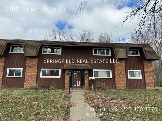 property at 2107 Lexington Dr