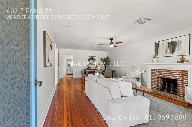 407 E Paris St in Tampa, FL - Building Photo - Building Photo