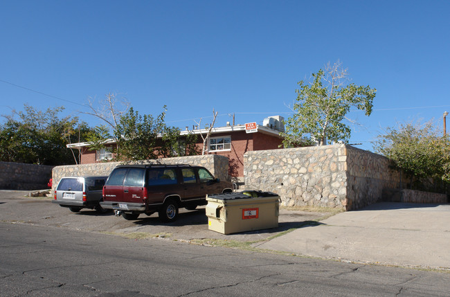 3817 Harrison Ave in El Paso, TX - Building Photo - Building Photo