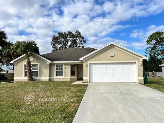 property at 957 SW Harvard Rd