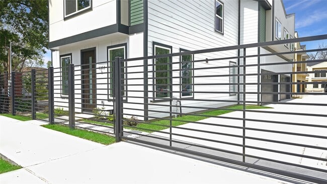 property at 1313 Knight St