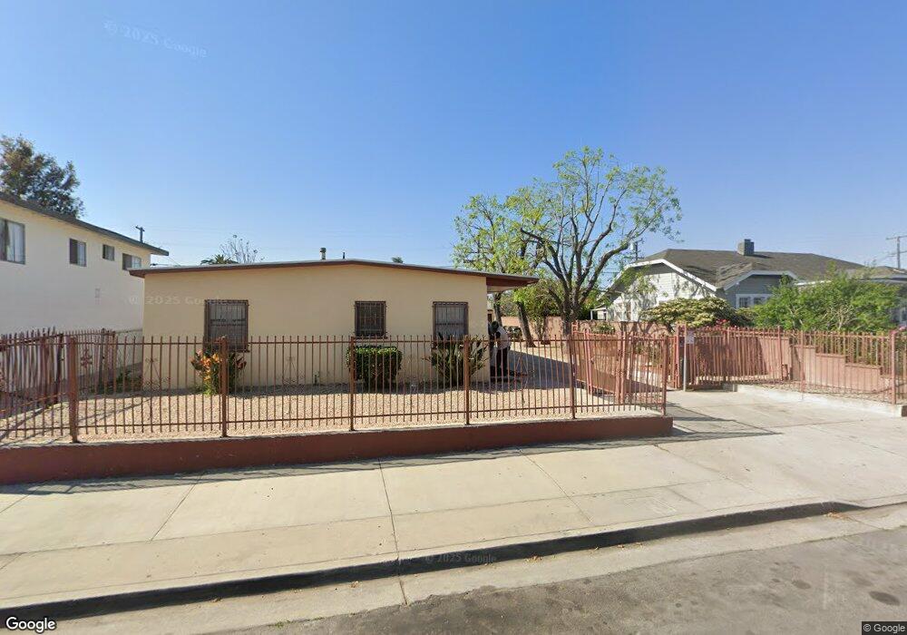 1116 W 102nd St, Unit 1116 in Los Angeles, CA - Building Photo