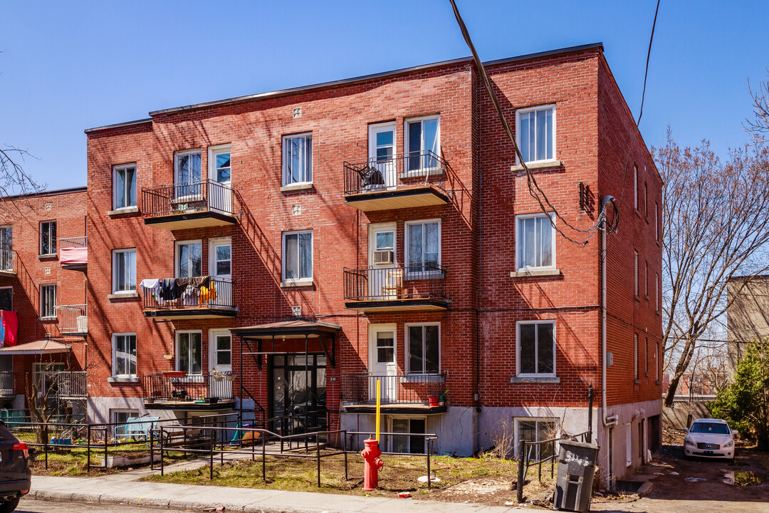 3145 Barclay Av in Montréal, QC - Building Photo