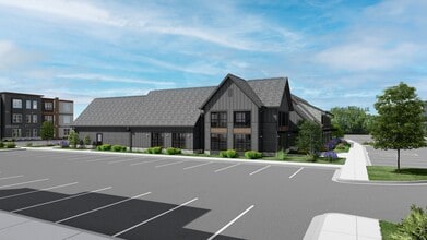 Switch Luxury Living in Colorado Springs, CO - Building Photo - Building Photo
