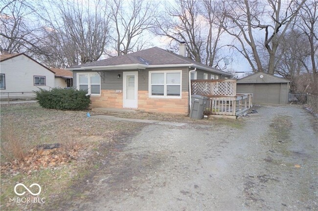 property at 3341 Linden St