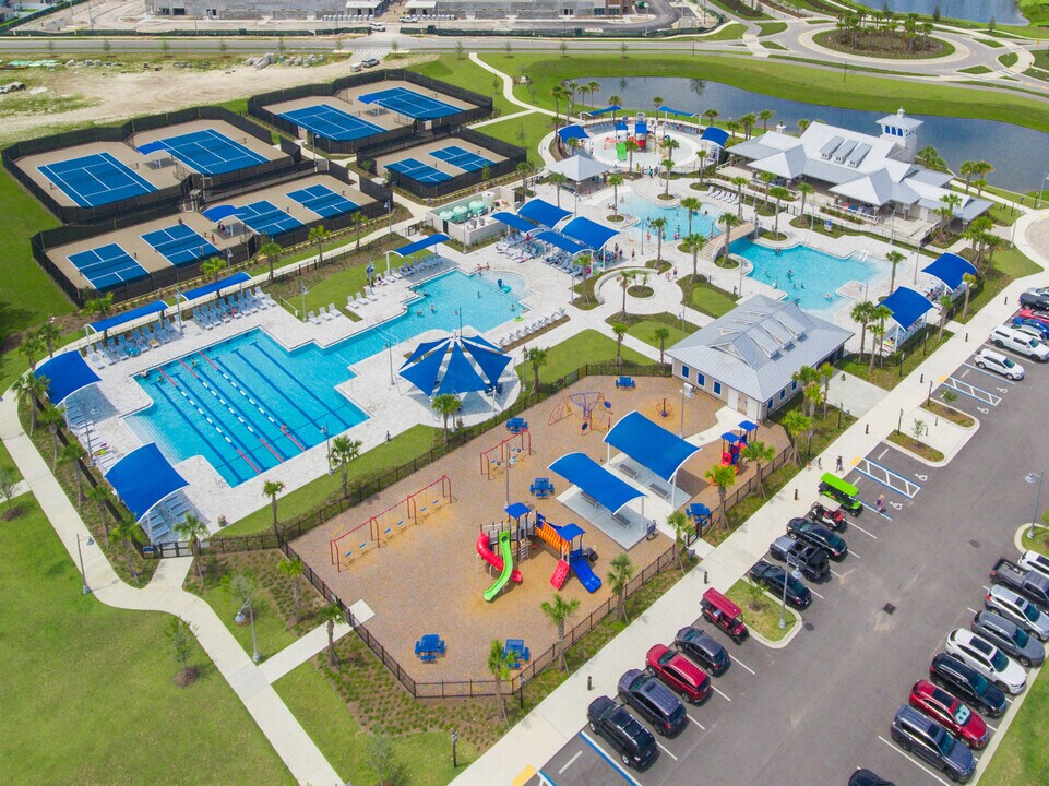 167 Lily Landing Dr in St. Augustine, FL - Foto de edificio